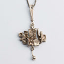 DS - Juhls Silver Gallery Kaulakoru | Hopea - Riipukset ja kaulakorut - Muut design-brändit | Caratia