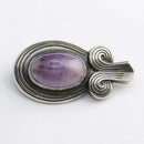 Kalevala Koru rintakoru | Hopea - Rintakorut - Kalevala Koru | Caratia