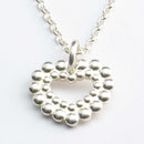 Kalevala Koru riipus | Hopea - Riipukset ja kaulakorut - Kalevala Koru | Caratia