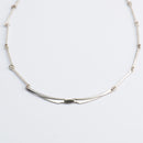 Kalevala Koru kaulakoru | Hopea - Riipukset ja kaulakorut - Kalevala Koru | Caratia