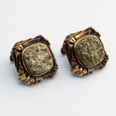 KIM | Pronssi - Kalvosinnapit - Caratia | Caratia