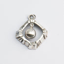 KIM | Hopea - Riipukset ja kaulakorut - Caratia | Caratia