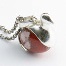 Kalevala Koru riipus | Hopea - Riipukset ja kaulakorut - Kalevala Koru | Caratia