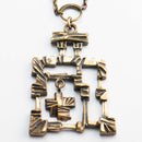 KS - Riipus | Pronssi - Riipukset ja kaulakorut - Muut design-brändit | Caratia