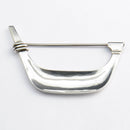 Kalevala Koru rintakoru | Hopea - Rintakorut - Kalevala Koru | Caratia