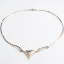 KS - Kaulakoru | Hopea - Riipukset ja kaulakorut - Muut design-brändit | Caratia