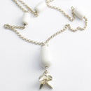 Kalevala Koru kaulakoru | Hopea - Riipukset ja kaulakorut - Kalevala Koru | Caratia