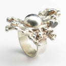 Sormus | Hopea - Sormukset - Muut design-brändit | Caratia