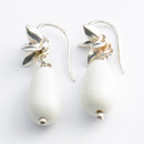 Kalevala Koru korvakorut | Hopea - Korvakorut - Kalevala Koru | Caratia