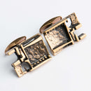 KIM | Pronssi - Kalvosinnapit - Caratia | Caratia