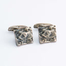 DS - Tammen Koru Kalvosinnapit | Hopea - Kalvosinnapit - Tammen Koru | Caratia