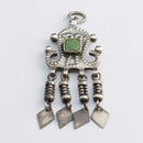 Kalevala Koru riipus | Hopea - Riipukset ja kaulakorut - Kalevala Koru | Caratia