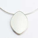 KS - Kaulakoru | Hopea - Riipukset ja kaulakorut - Muut design-brändit | Caratia