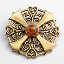 Kalevala Koru rintakoru | Pronssi - Rintakorut - Kalevala Koru | Caratia