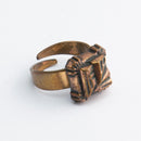 KIM | Pronssi - Sormukset - Caratia | Caratia