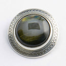 Kalevala Koru rintakoru | Hopea - Rintakorut - Kalevala Koru | Caratia