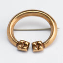 Kalevala Koru Jyväskylän solki | Pronssi - Rintakorut - Kalevala Koru | Caratia