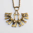 KIM | Pronssi - Riipukset ja kaulakorut - Caratia | Caratia