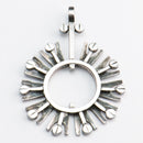 KS - Riipus | Hopea - Riipukset ja kaulakorut - Muut design-brändit | Caratia