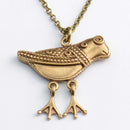 Kalevala Koru Hattulan lintu-riipus pronssi | Pronssi - Riipukset ja kaulakorut - Kalevala Koru | Caratia