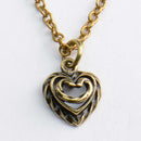 Kalevala Koru Talon sydän -riipus | Pronssi - Riipukset ja kaulakorut - Kalevala Koru | Caratia