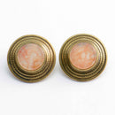 Kalevala Koru korvakorut | Pronssi - Korvakorut - Kalevala Koru | Caratia