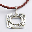 Kalevala Koru kaulakoru | Hopea - Riipukset ja kaulakorut - Kalevala Koru | Caratia