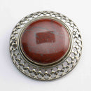 Kalevala Koru rintakoru | Hopea - Rintakorut - Kalevala Koru | Caratia