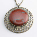 Kalevala Koru riipus | Hopea - Riipukset ja kaulakorut - Kalevala Koru | Caratia