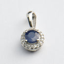 Timanttiriipus 0.05ct | Valkokulta - Timanttiriipukset ja -kaulakorut - Muut valmistajat | Caratia