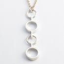 Kalevala Koru kaulakoru | Hopea - Riipukset ja kaulakorut - Kalevala Koru | Caratia