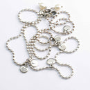 Kalevala Koru kaulakoru | Hopea - Riipukset ja kaulakorut - Kalevala Koru | Caratia