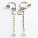 Kalevala Koru korvakorut | Hopea - Korvakorut - Kalevala Koru | Caratia