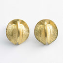 Kalevala Koru Lumikukka-korvakorut pieni | Pronssi - Korvakorut - Kalevala Koru | Caratia