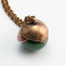 KS - Kalevala Koru Tintti-riipus | Pronssi - Riipukset ja kaulakorut - Kalevala Koru | Caratia