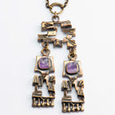 Turun Hopea Pentti Sarpaneva Kelo -kaulakoru | Pronssi - Riipukset ja kaulakorut - Turun Hopea | Caratia