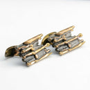 Kalvosinnapit | Pronssi - Kalvosinnapit - Muut design-brändit | Caratia