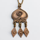 KS - Kalevala Koru -riipus | Pronssi - Riipukset ja kaulakorut - Kalevala Koru | Caratia