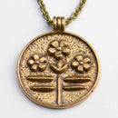 Kalevala Koru riipus | Pronssi - Riipukset ja kaulakorut - Kalevala Koru | Caratia