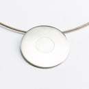 KS - Aarikka kaulakoru | Hopea - Riipukset ja kaulakorut - Aarikka | Caratia