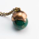 KS - Kalevala Koru Tintti-riipus pieni | Pronssi - Riipukset ja kaulakorut - Kalevala Koru | Caratia