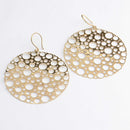 Kultakeskus Liisa Vitali Pitsi-korvakorut | Kulta - Korvakorut - Kultakeskus | Caratia