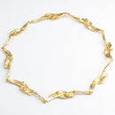 Lapponia Björn Weckström Maariankämmekät-kaulakoru | Kulta - Riipukset ja kaulakorut - Lapponia | Caratia