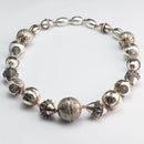 KS - Kalevala Koru -kaulakoru | Hopea - Riipukset ja kaulakorut - Kalevala Koru | Caratia