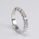 Romanssi Sireeni timanttisormus 0.70ct | Valkokulta - Timanttisormukset - Muut valmistajat | Caratia