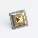 Kalevala Koru Sairaanhoitajan tutkintomerkki | Hopea - Rintakorut - Kalevala Koru | Caratia