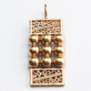 KS - Kultasepät Salovaara riipus | Pronssi - Riipukset ja kaulakorut - Kultasepät Salovaara | Caratia