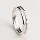 Tillander timanttisormus 0.22ct | Valkokulta - Timanttisormukset - Tillander | Caratia