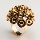 Kultakeskus Liisa Vitali Kevät sormus | Kulta - Sormukset - Kultakeskus | Caratia