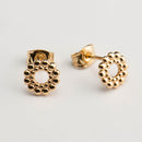 Kalevala Koru Valoisa korvakorut | Kulta - Korvakorut - Kalevala Koru | Caratia